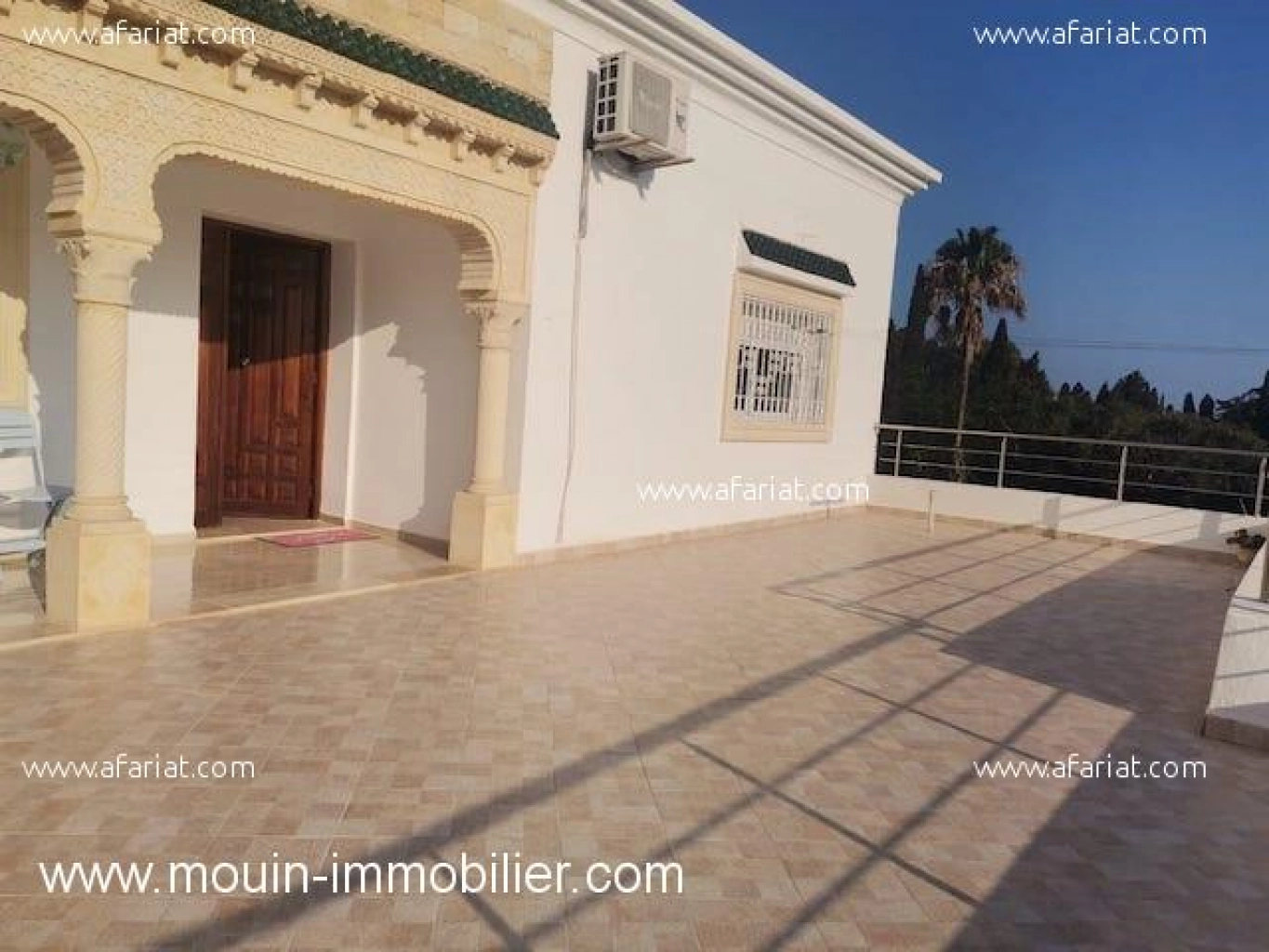 APPARTEMENT HAYTHEM Hammamet - Zone Theatre AL1501