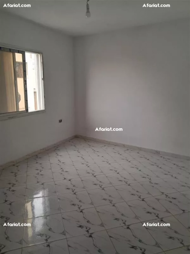 À louer : Appartement au 2ᵉ étage