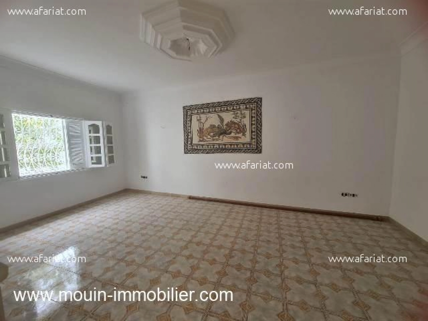 VILLA LIMAR Hammamet Centre , Centre Ville AL2900