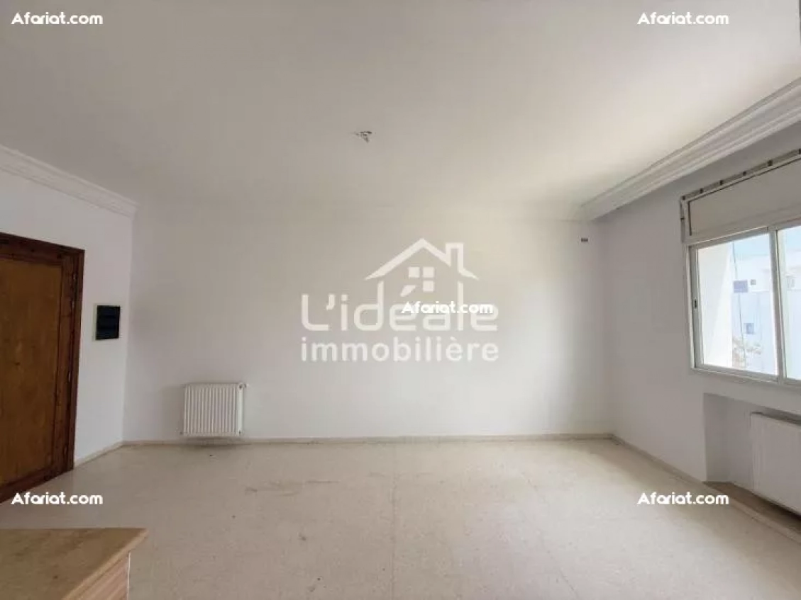 Appartement pour la location annuelle à Hammamet