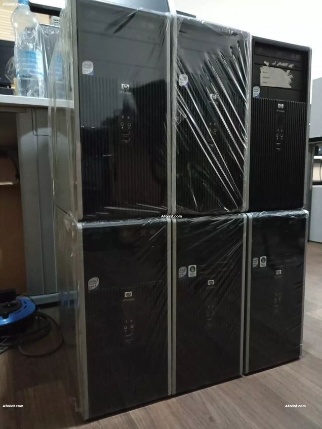 Lot de 40 unité hp DC 5800 /4 Géga / 299 dt