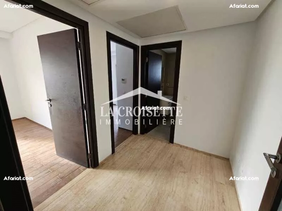 Appartement S+2 aux Jardins de Carthage  MAL1312