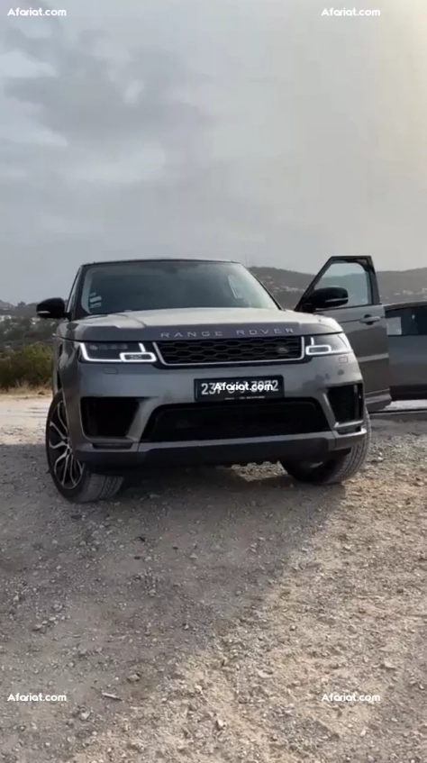 range rover sport 2024
