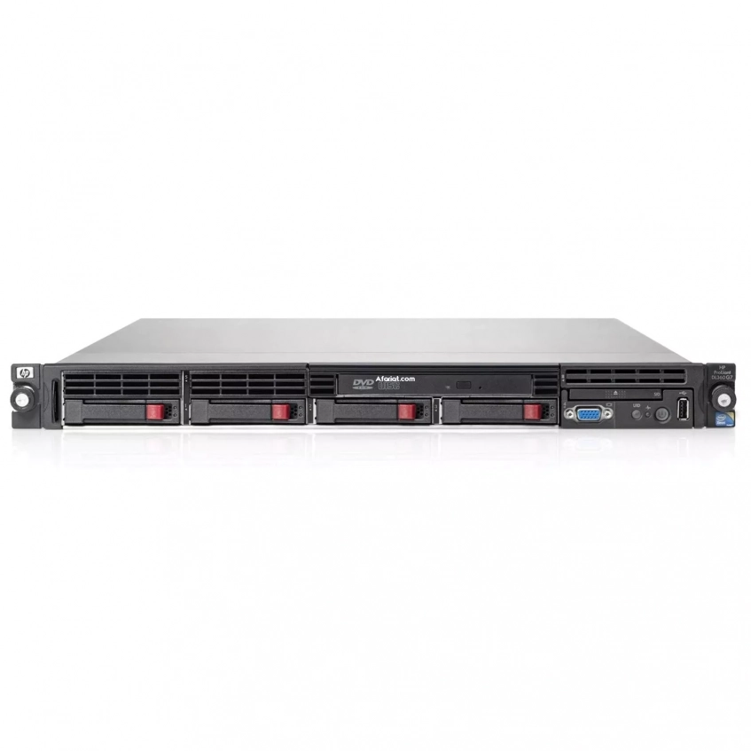 Hp proliant DL360 G5 1 U