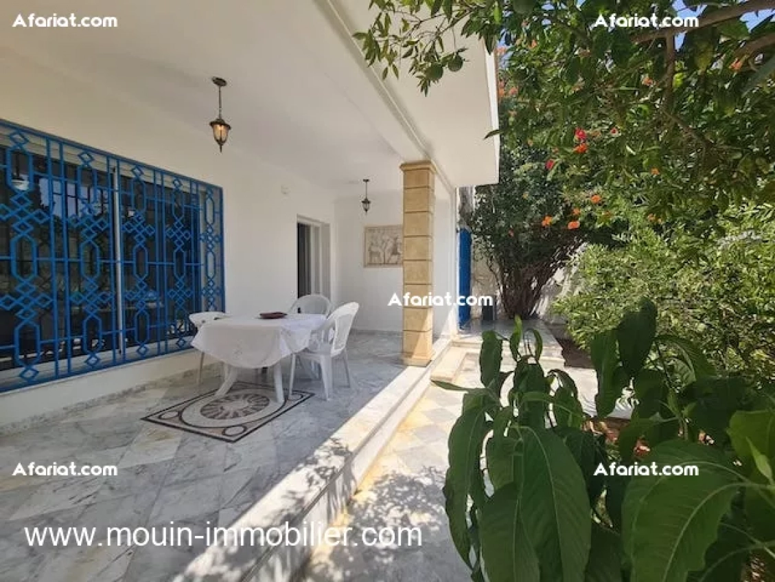 VILLA ZEN Hammamet Nord I AV1931