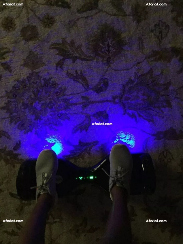 hoverboard état neuf avec chargeur