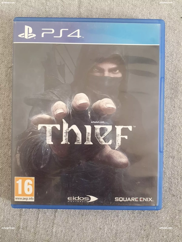 Thief PlayStation4