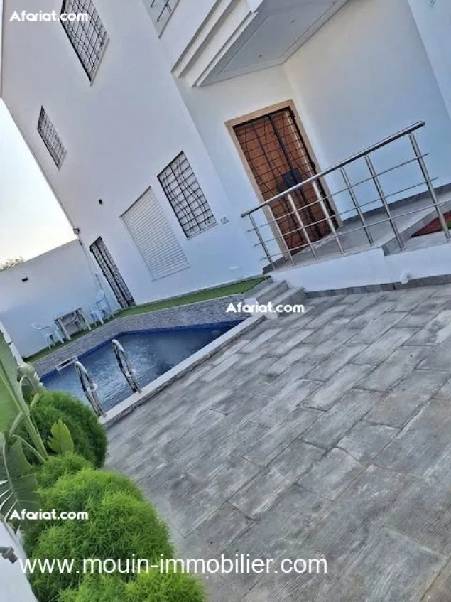 VILLA YOSRA Hammamet Sud AL3279