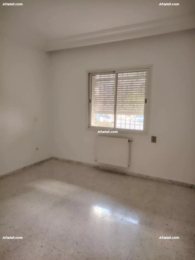 appartement à louer