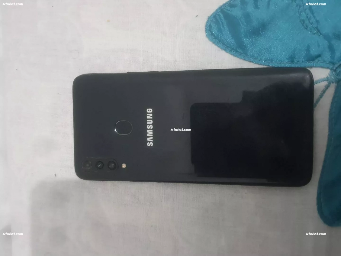 Samsung galaxy A20s