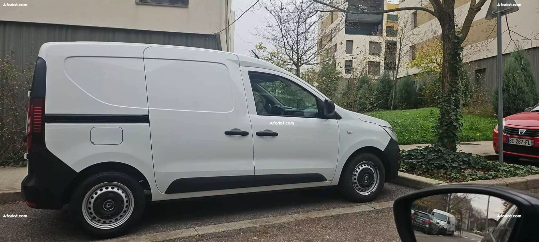 kangoo van express
