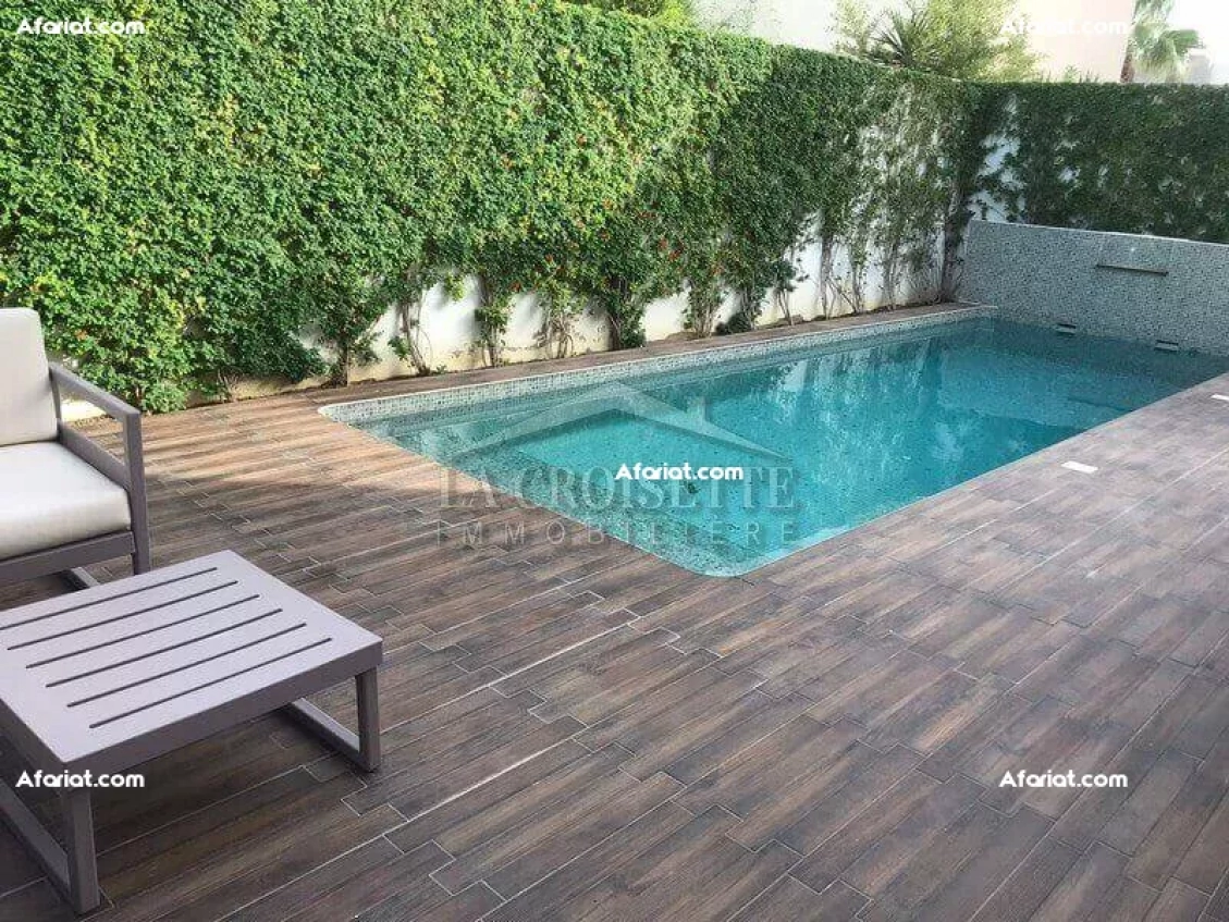 Villa avec piscine au Lac 2 ZVL0407