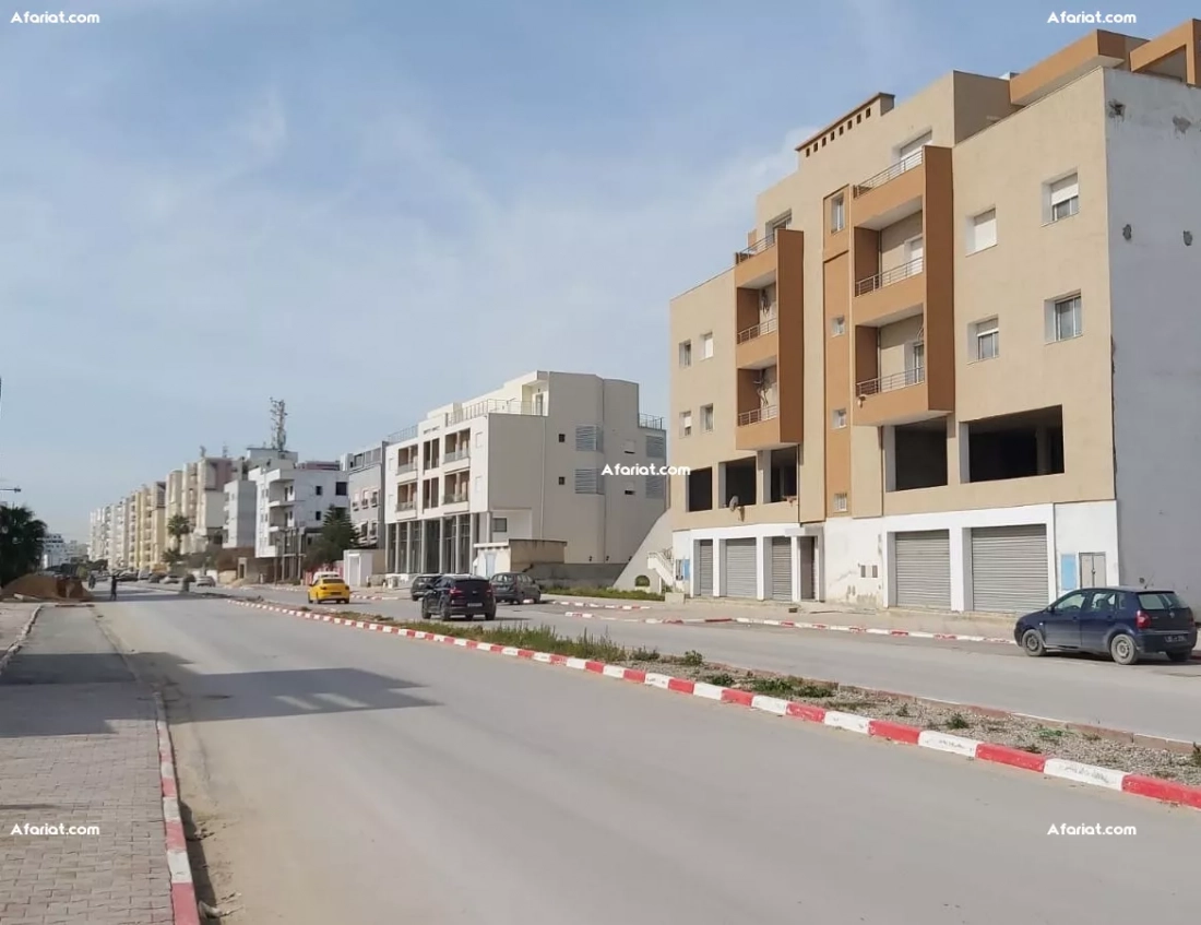 A louer Cabinets pour Medecin à Ain Zaghouan