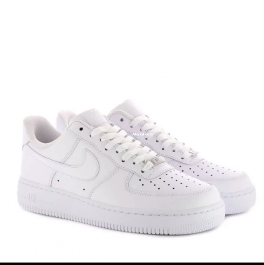 Nike Air Force 1 Blanches