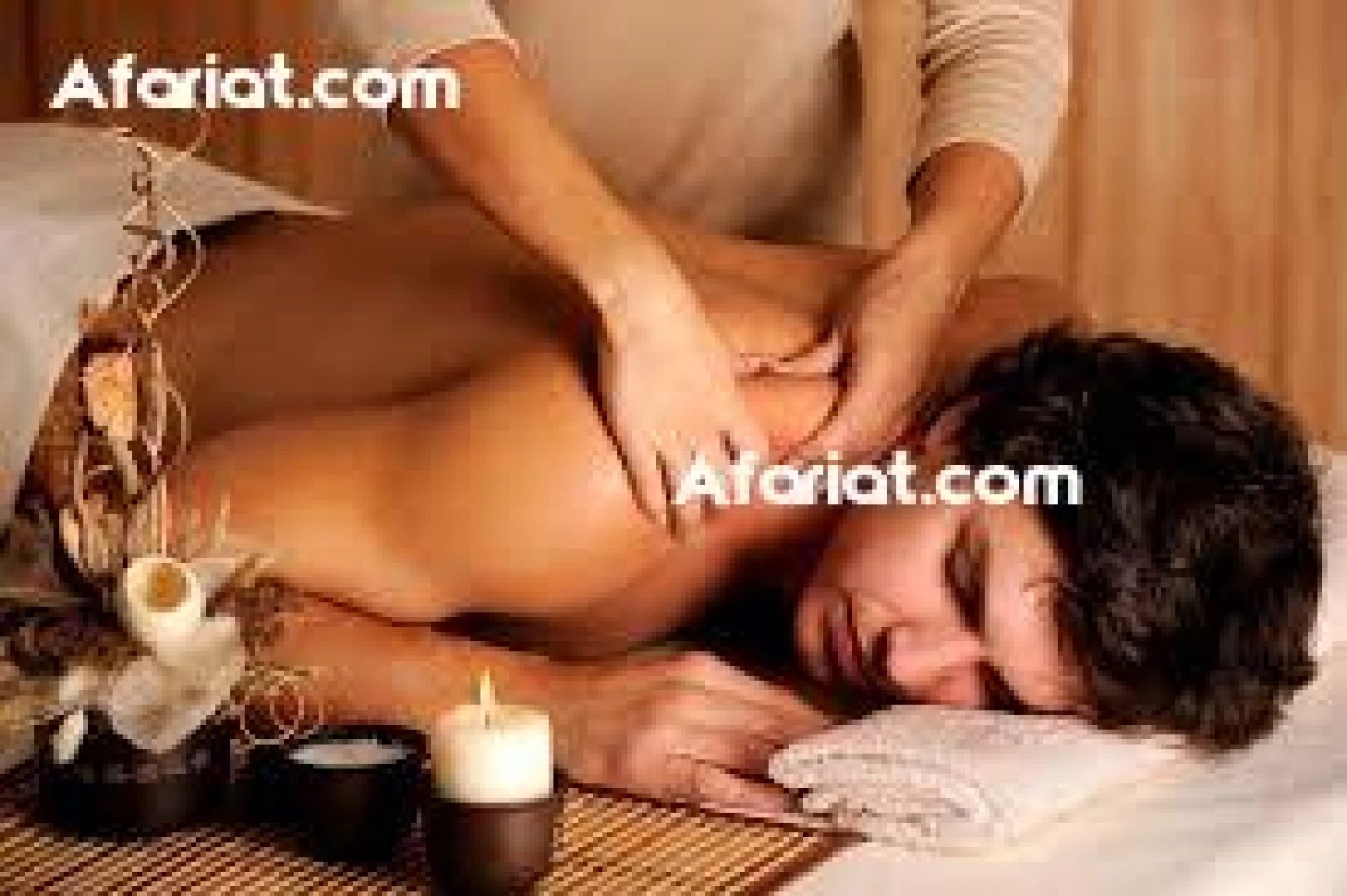 Massage professionnel et des soins