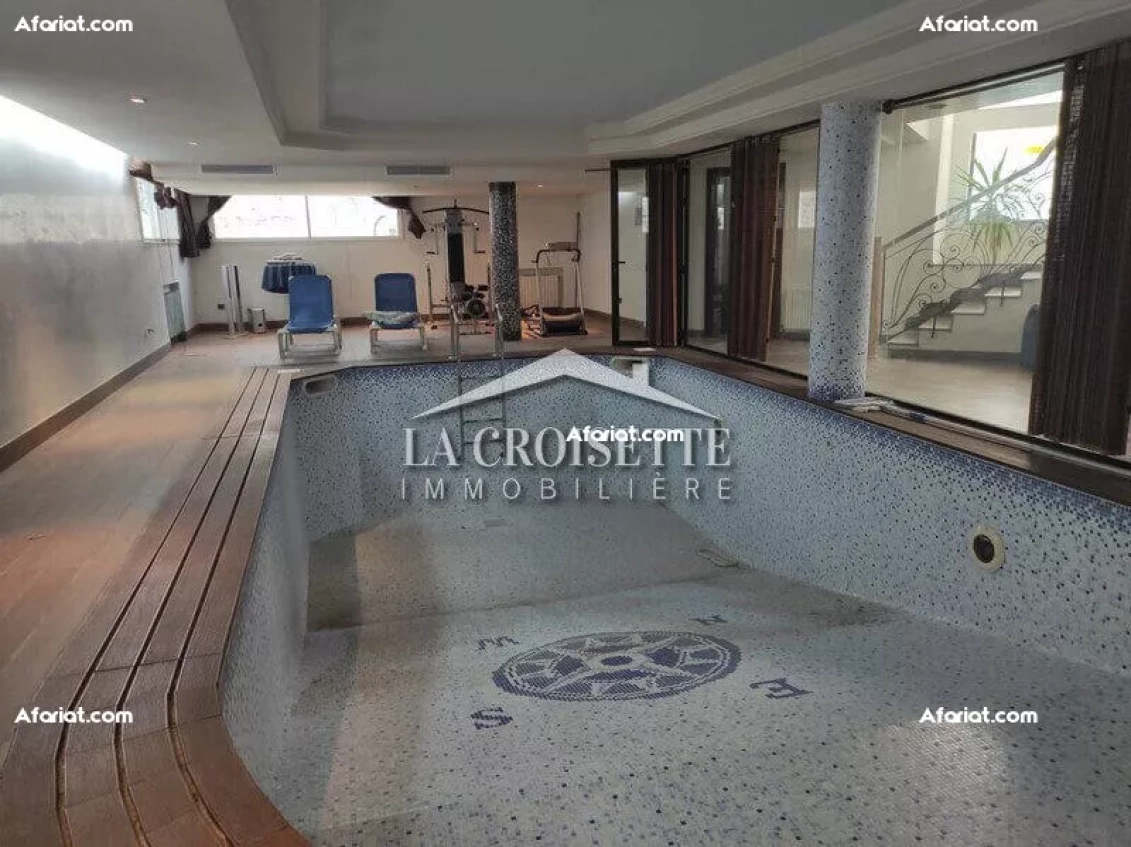 Villa S+6  à Gammarth ZVL0574
