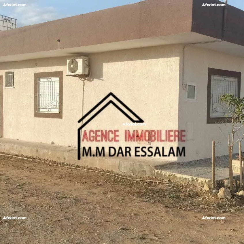 maison indépendante près de la mer
