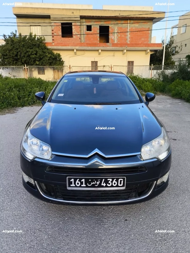 Citroën C5