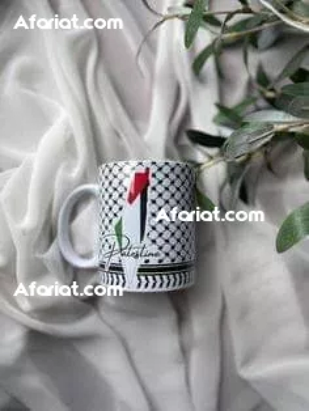 Palestine mug