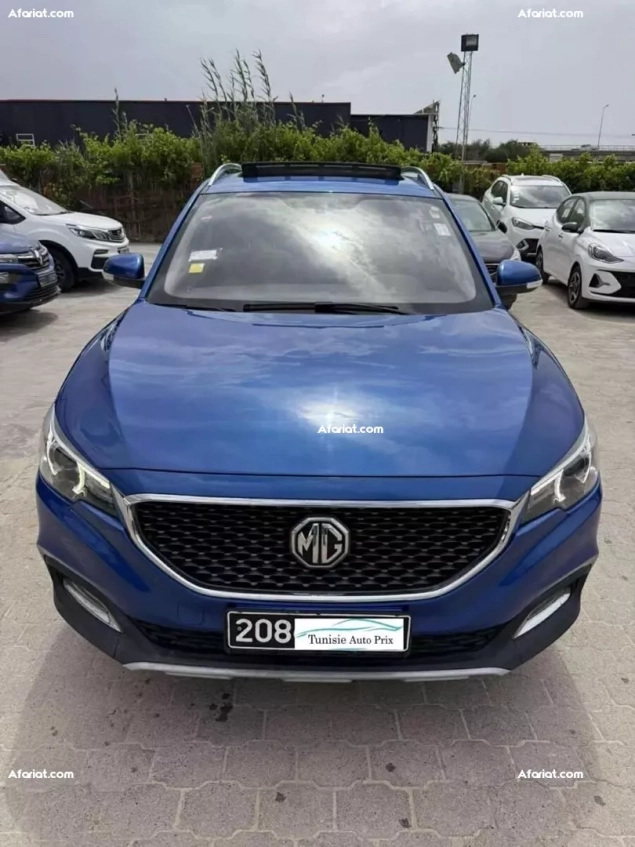 à vendre MG ZS