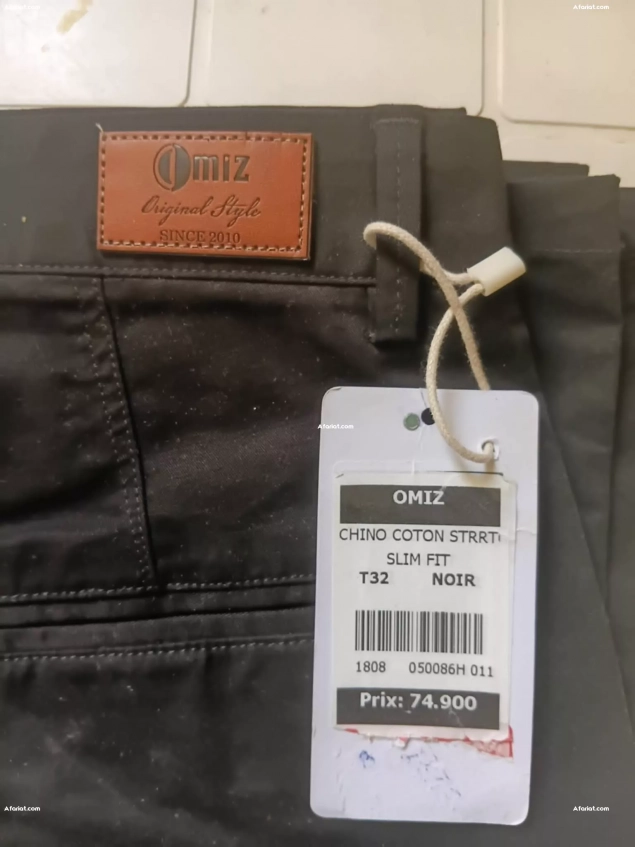 pantalon maco marque OMIZ