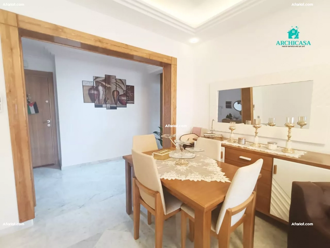 appartement de Haut standing