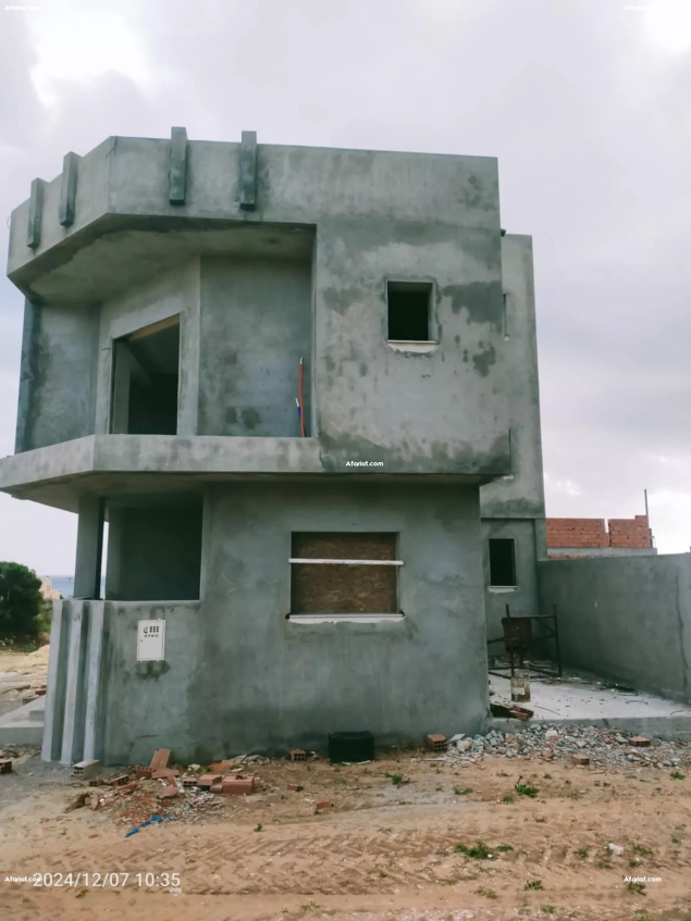 une belle maison avec vue sur mer Style américain .