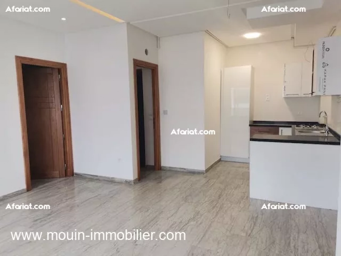 IMMEUBLE RIVA à Hammamet Zone Théâtre AV1529