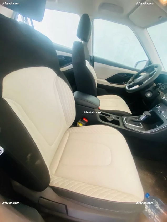 Hyundai Creta presque neuve – Seulement 4 395 km !