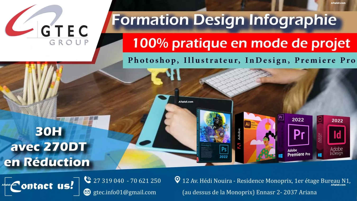 Formation Design Graphique