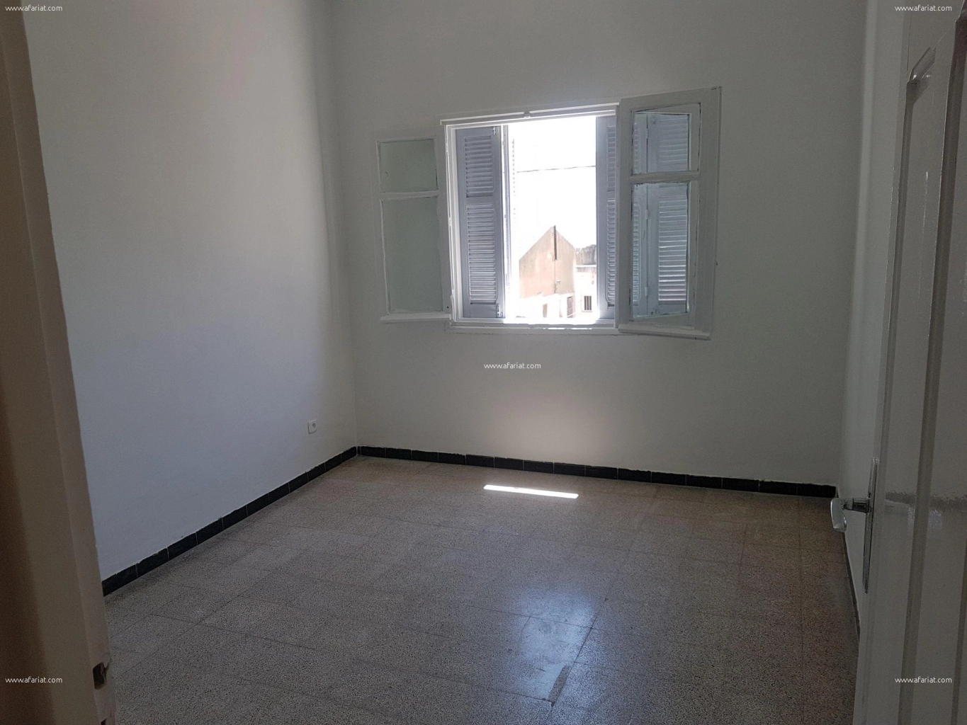 A Louer Un Appartement S 2 Rue Niger Tunis Afariat Com