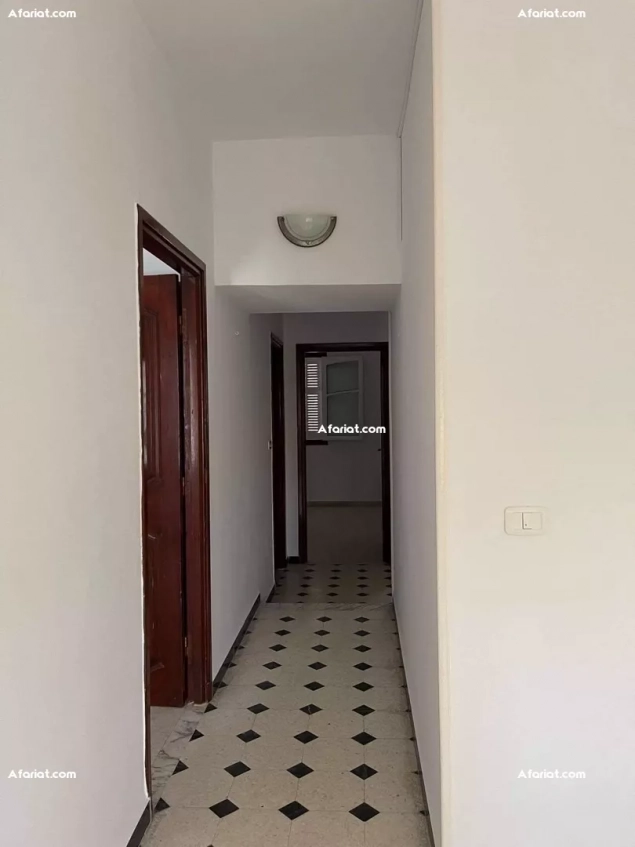 etage de villa