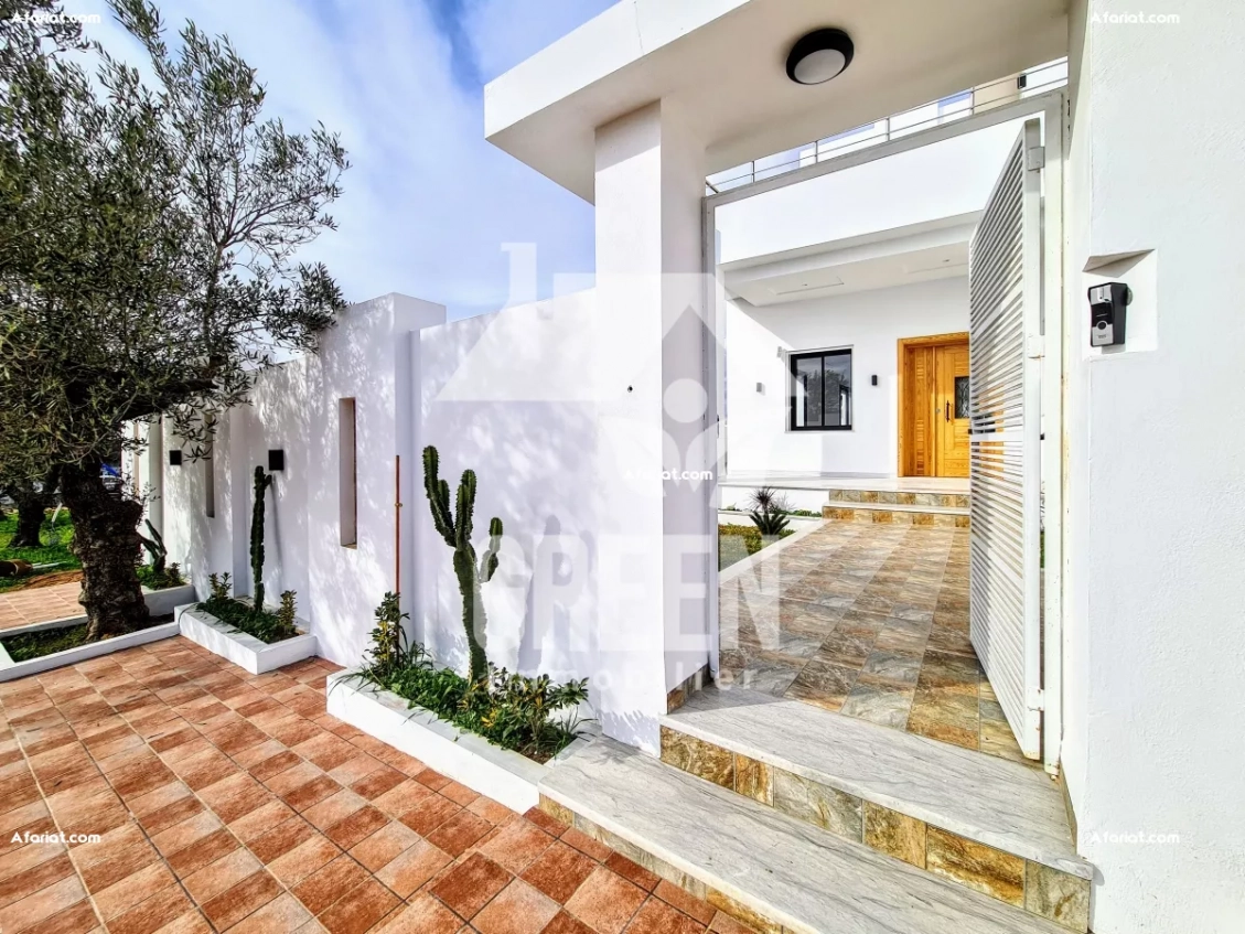 villa " Le Chalet Rose "