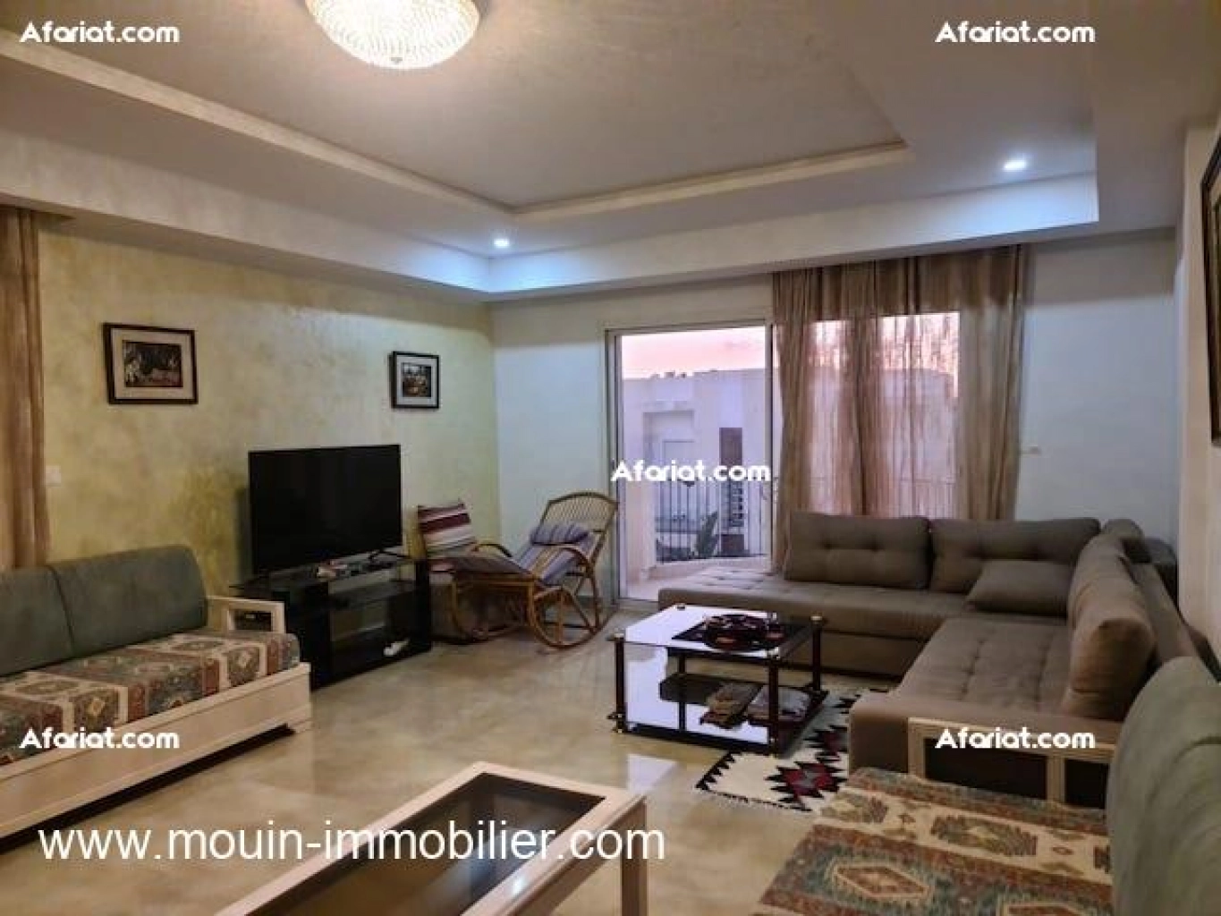 Appartement Ayla AV1585 Hammamet