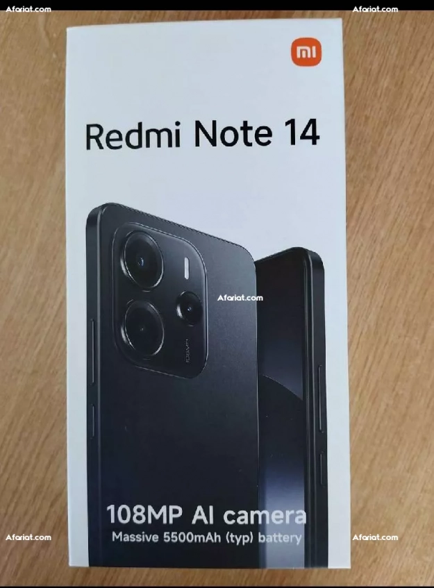 redmi note 14