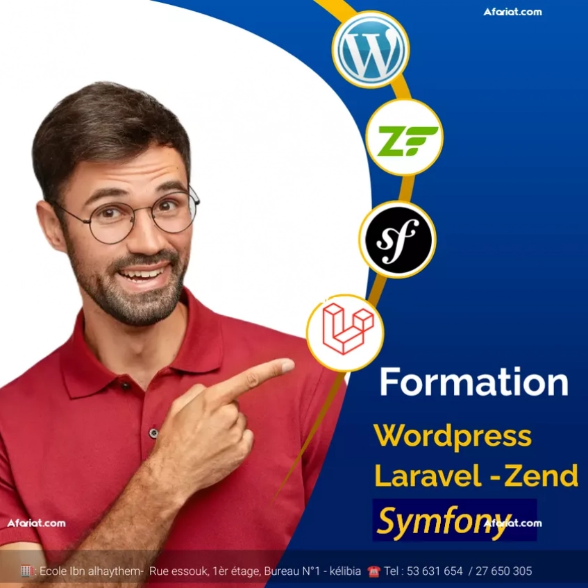 Formation FrameWorks