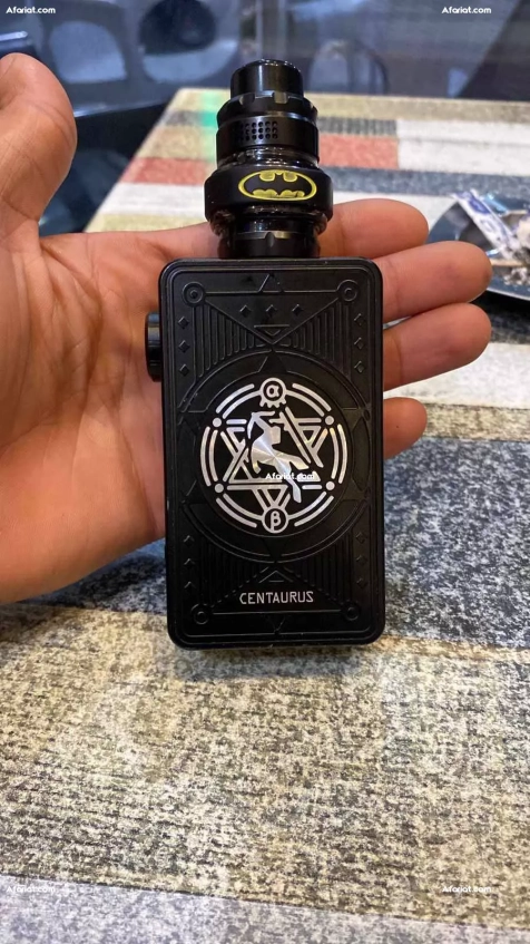 Vape batman