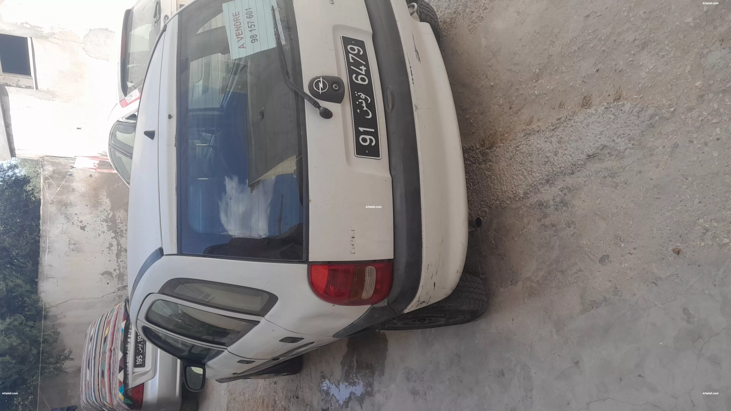 A vendre opel corsa swing