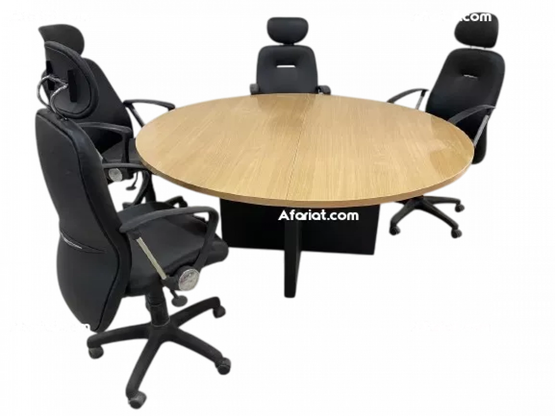 Table de réunion