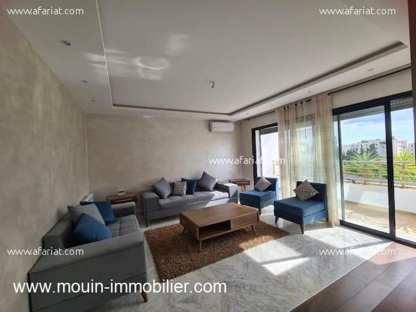 Appartement Rihab AL2899 Hammamet