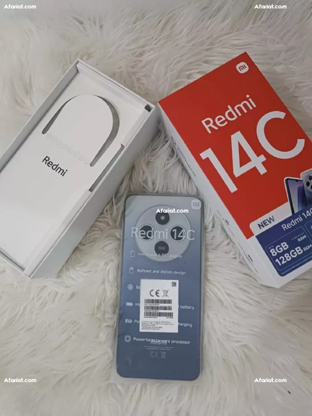 Télephone Redmi 14 C neuf