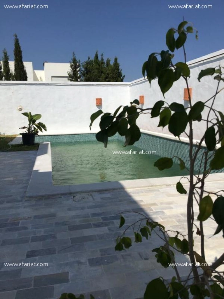 Villa JIHEN 2(Réf: L2303)