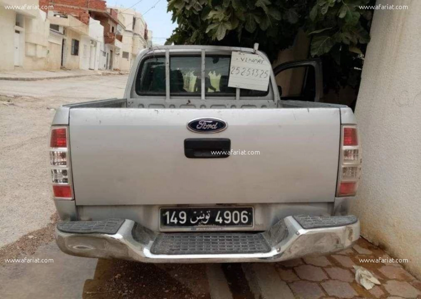 Annonce Ford Ranger