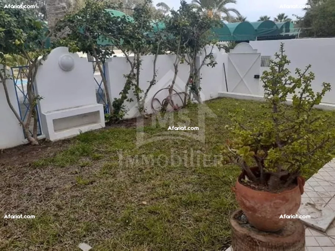 à vendre un duplex S+2 à MREZGA