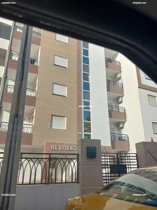 Appartement  résidence côté azzur