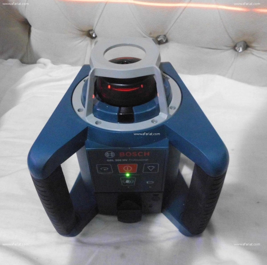 Laser Rotatif Bosch Professional GRL 300 HV