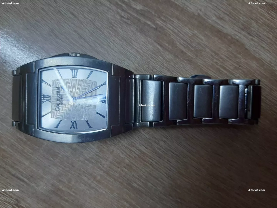 montre Continental Genève