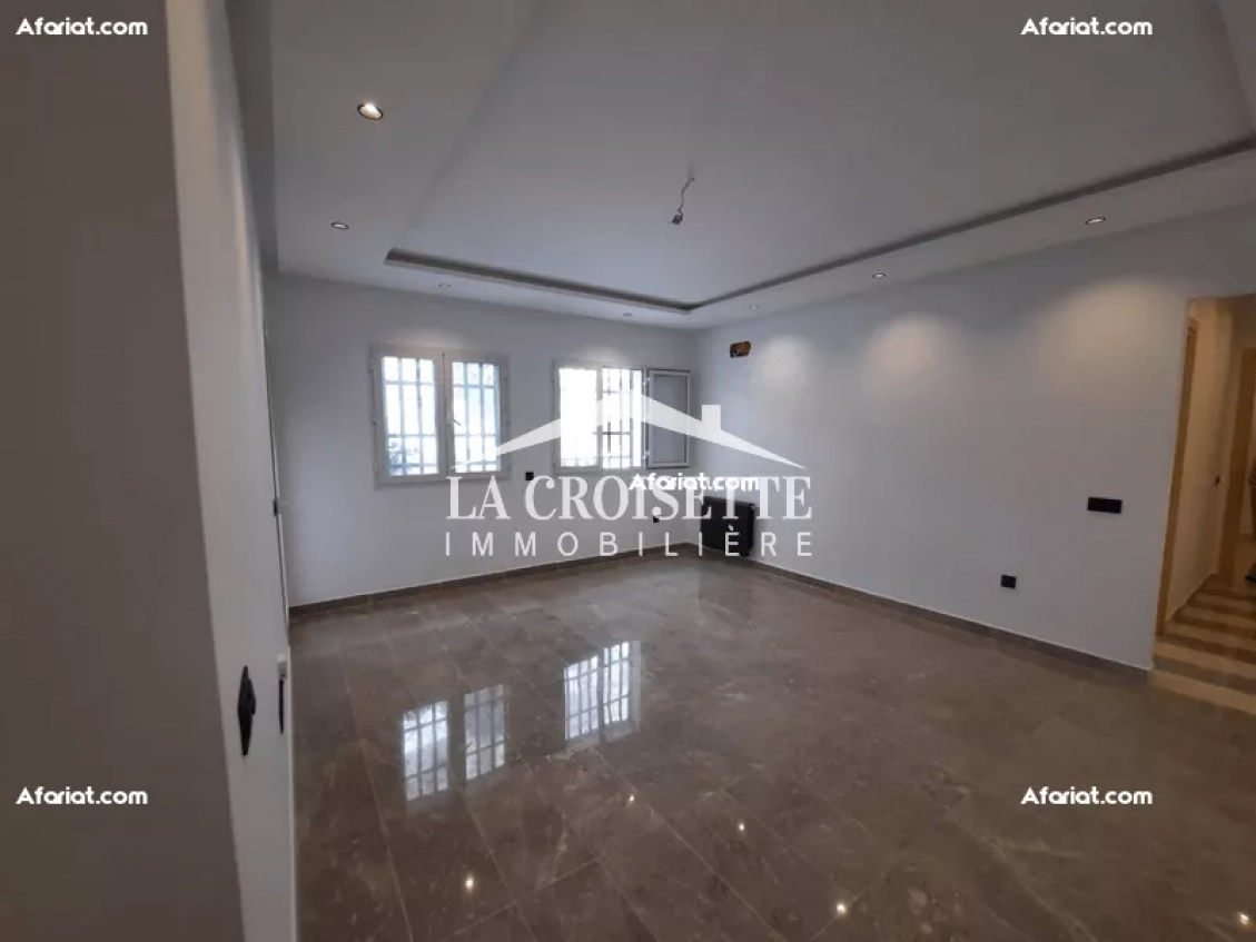Appartement S+2 à La Soukra MAL0439