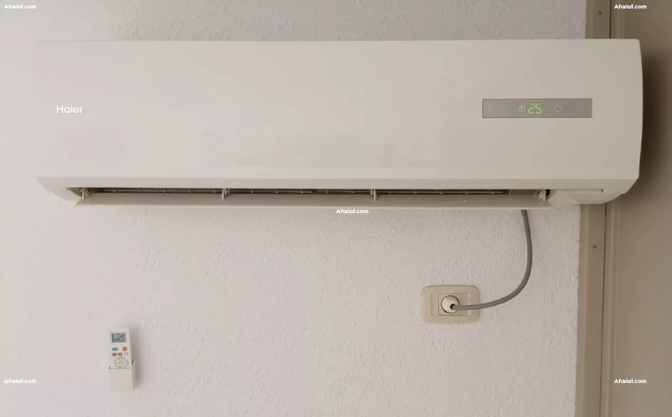 CLIMATISEUR HAIER 18000 chaud froid