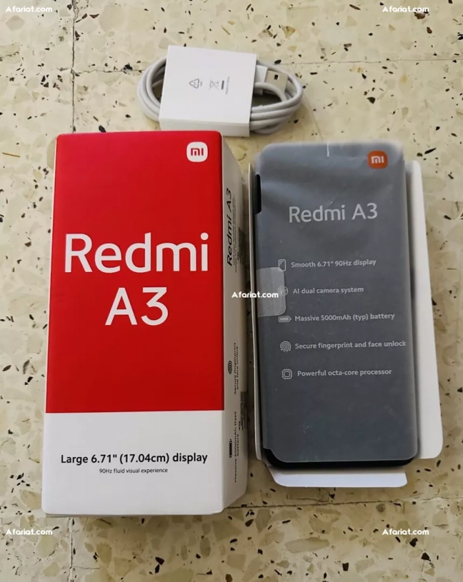REDMI A3 TOP